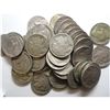 Image 1 : Roll{40}  1913T2 Buffalo nickels half horn or better fine