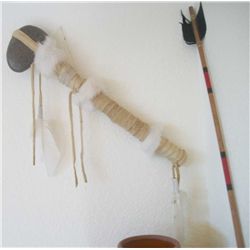 Hatchet, Native American, museum quality reproduction.