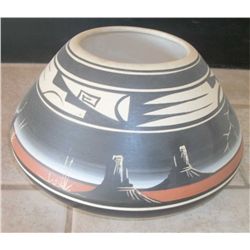 Pottery, Native American, unsigned