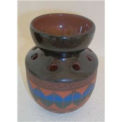 Pottery, Native American Signed Gletsitty.  Navajo