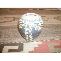 Pottery, Native American Artist unknown