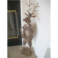 Silly metal sculpture :)