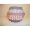 Image 1 : Native American pottery, etched Signed: Marie W.  Navajo