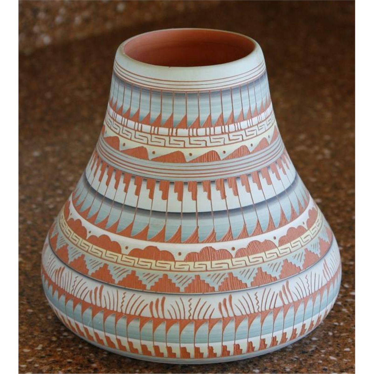 Native American Pottery Artists Signatures Get More Anythink's