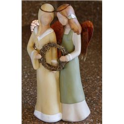 Ceramic Angels :)