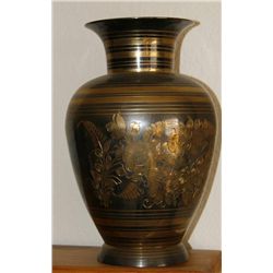 Large etched brass urn :)