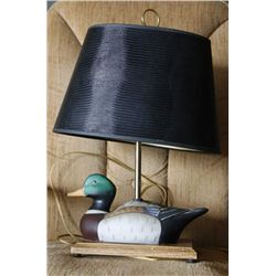 Duck lamp :)