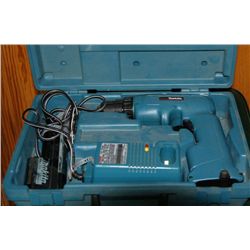 Makita cordless drill :)