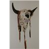 Image 1 : Cow skull art By Randy Horn