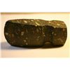 Image 2 : 5 1/2"L x 2 1`/2"W 3/4 Porphyry Grooved Axe