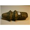 Image 1 : 7 1/4"L x 3 5/16"W Michigan Barb Full Grooved Axe.