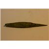 Image 1 : 3 1/8" Copper Awl, Ex Peterson Collection, Wisconsin