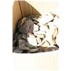 Image 1 : Box of Fragment Flint Aartifacts