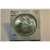 1885o Morgan Silver Dollar MS-63