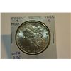 1885o Morgan Silver Dollar MS-61