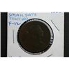 1803 Large Cent, Small Date Fraction F-12