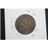 Image 2 : 1853 Arrs/Rays Seated Liberty Quarter-EF-40