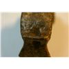 Image 2 : 3 5/16"L x 1 7/16"W x 1 3/4"H Popeyed Birdstone, Indiana