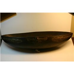 PNG Food Bowl, 18 3/4L x 8"W x H Similar To One- Indianapolis Museum