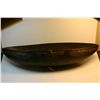 Image 1 : PNG Food Bowl, 18 3/4L x 8"W x H Similar To One- Indianapolis Museum