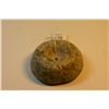Image 1 : 2 1/2'W x 1"H Pre Columbian Ear Spool or Bead ??