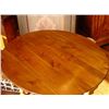 Image 3 : French Louis Philippe table drop leaves circa 1850