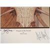 Image 3 : Dragon in the Sword Art Print Robert Gould  Signed