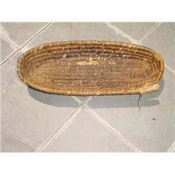 Antique French Bread basket late 1800's