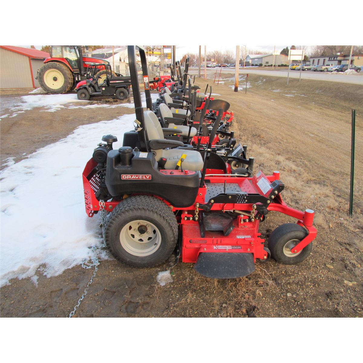 Gravely Pro-Turn 260