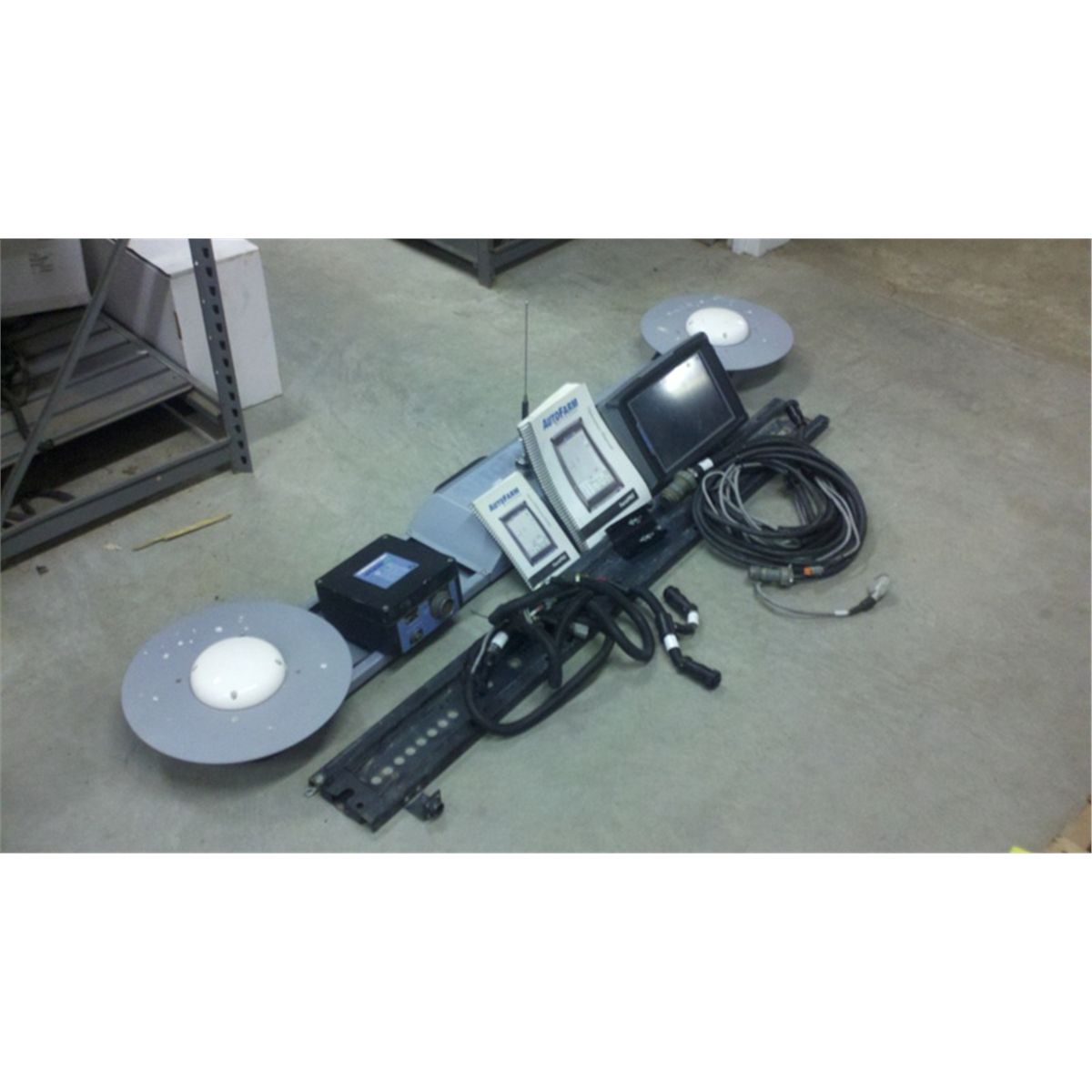 AutoFarm Farm Pro Steering