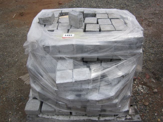 Cement Blocks 3