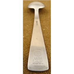 RARE DAF/DEUTSCHES ARBEITS FRONT TRAINING SCHL TEASPOON