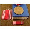 Image 2 : WWII U.S. GOOD CONDUCT MEDAL & RIBBON BAR IN BOX 1944