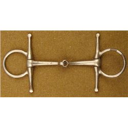 SPANISH AMERICAN WAR U.S. CAVALRY HORSE BIT-MARKED RIA