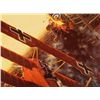 Image 2 : WWI VON RICHTOFEN LEGEND BI-PLANE VICTORY PRINT