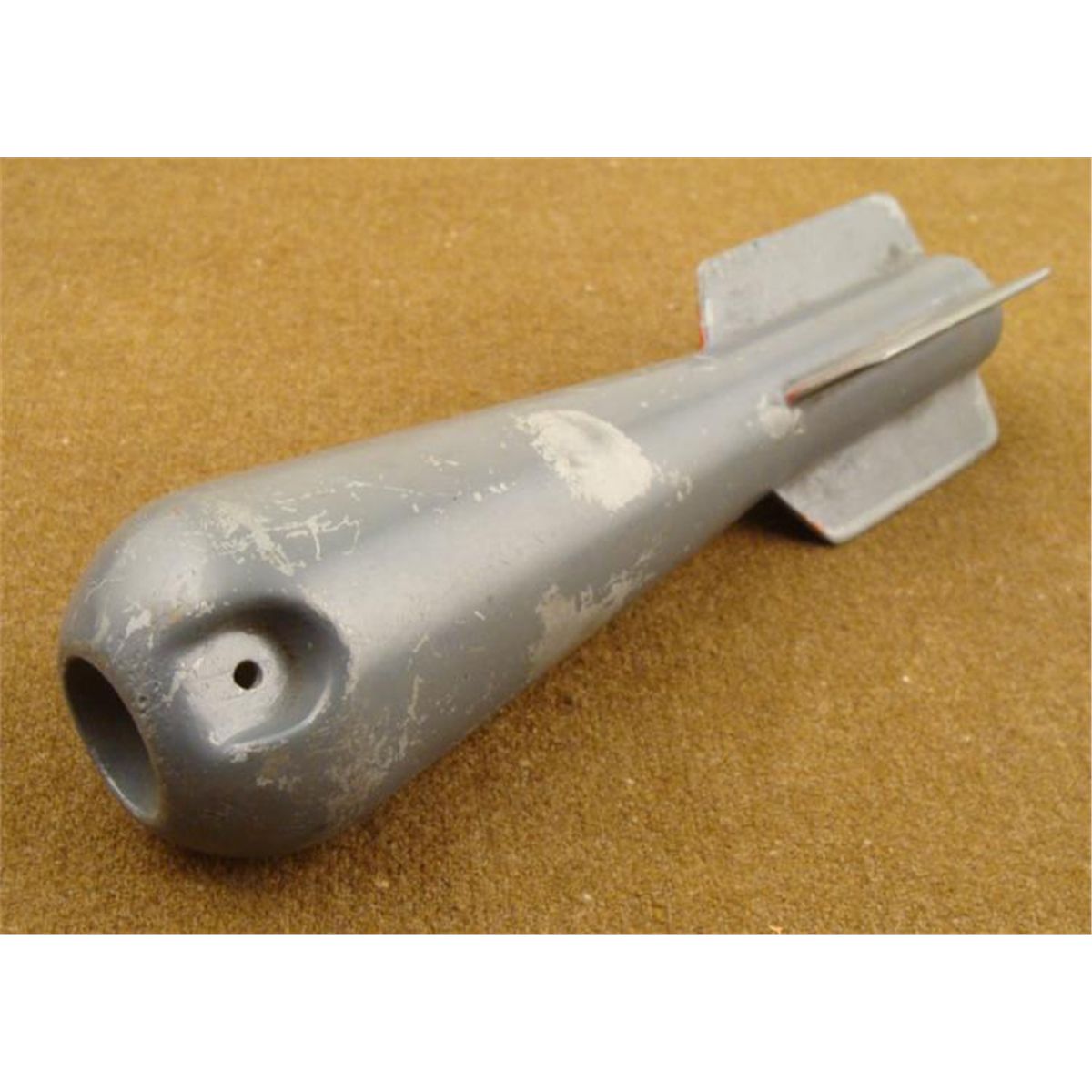 WWII U.S. ROCKET MORTAR SHELL-8