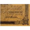 Image 3 : BUENA VISTA GOLD MINING CO STOCK CERTIFICATE 1896 FRAMD