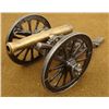 Image 1 : CIVIL WAR CANNON IN METAL --7" LONG