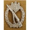 Image 1 : EARLY WWII NAZI INFANTRY ASSAULT AWARD BADGE -MAKER GWL