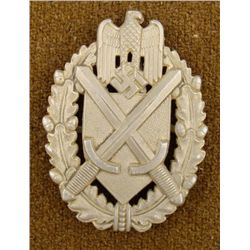 NAZI ARMY/WEHRMACHT LANYARD INSIGNIA ORIGINAL