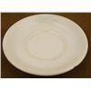 Image 3 : 1942 NAZI WEHRMACHT.ARMY DINING HALL SAUCER MARKED