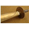 Image 3 : WWII B F GOODRICH BRASS MILITARY PUMP 12 " TALL
