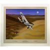 Image 1 : Aviation Art The Beginning Machat P-59 Jet