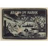 Image 1 : ORIGINAL NAZI INVASION OF NARVIK 1940-PHOTO BOOK