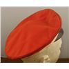 Image 3 : WWI German Military School Cap Red Wool
