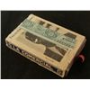 Image 2 : WWII ERA BOX OF CUBAN MATCHES W/MATCHES + CELEBRITIES
