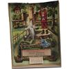 Image 1 : Embossed Die-Cut 3-D Cardboard Calendar