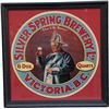 Image 1 : Silver Spring Brewing Ltd. Round Paper Sign