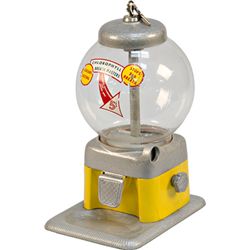 5 Cent "Perk-Up" Chlorophyll Breath Pellet Vending Mac
