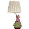 Image 1 : Lamp w/ Hula Girl On Base